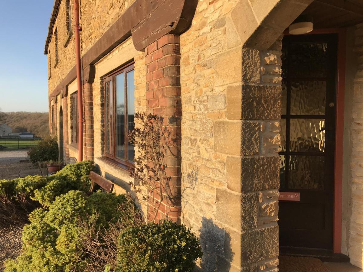 Villa Phlomis York Exterior foto